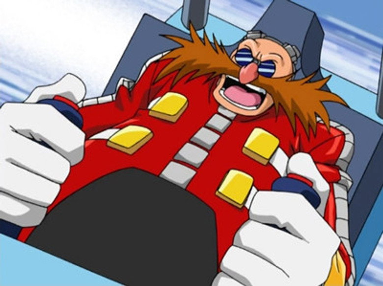 Ataque à Base de Eggman - Parte 2