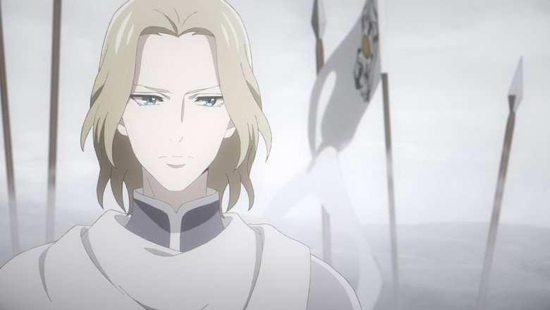 Meu nome é Richard Plantagenet.