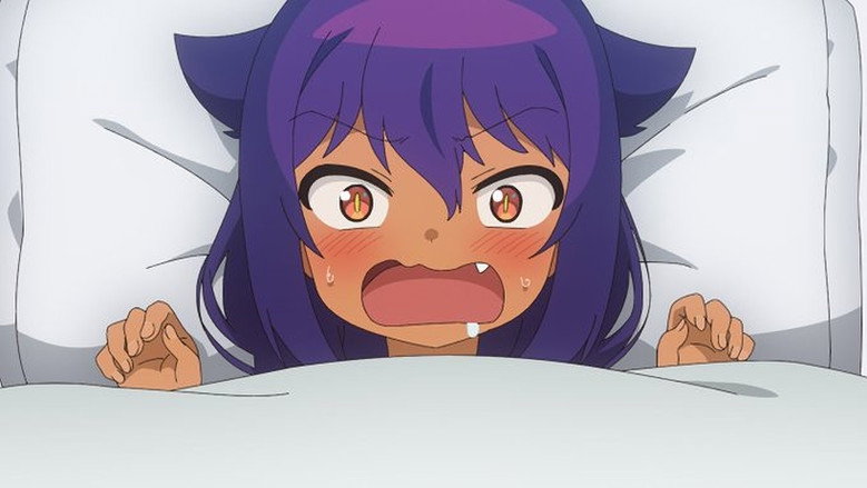 Jahy-sama Não Consegue Dormir...