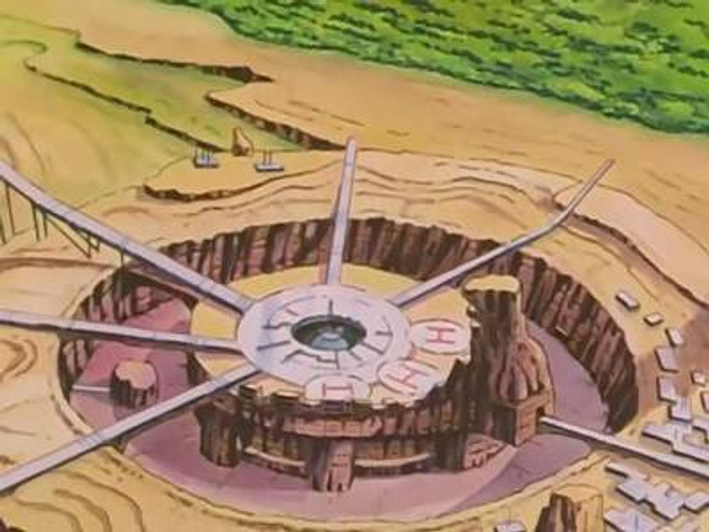 A destruição de Goku