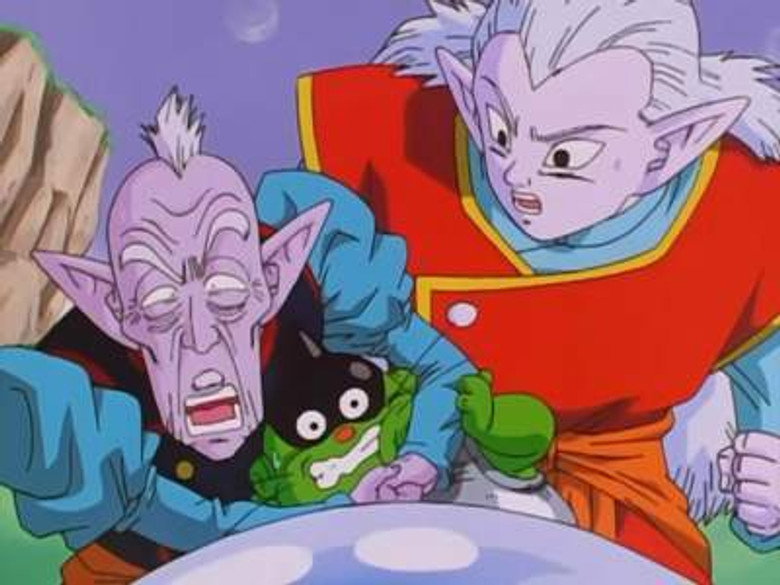 Baby possui o dobro de Ki de Goku