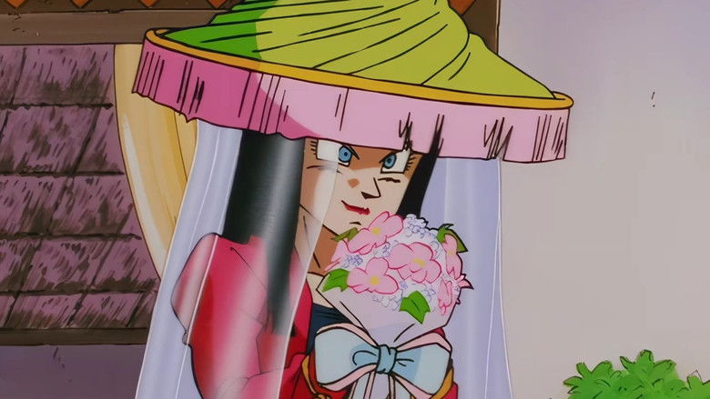 Trunks se Veste de Noiva
