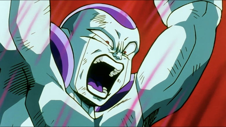 O Desespero de Freeza