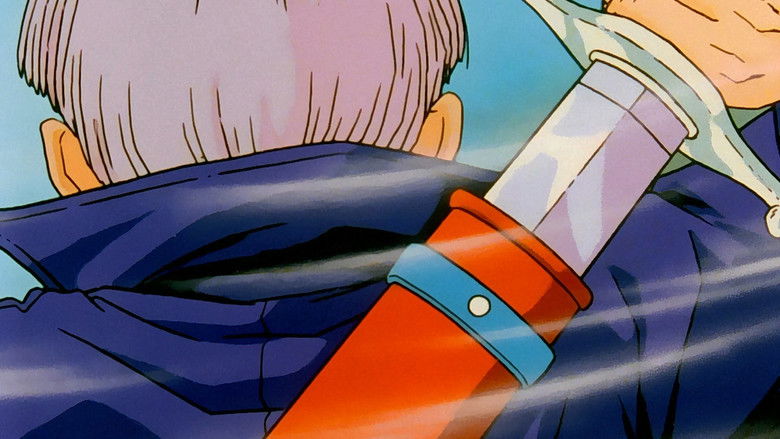 Eu Me Encarregarei de Vencer Freeza!