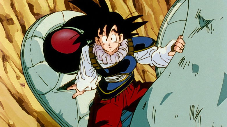 Goku Voltou!