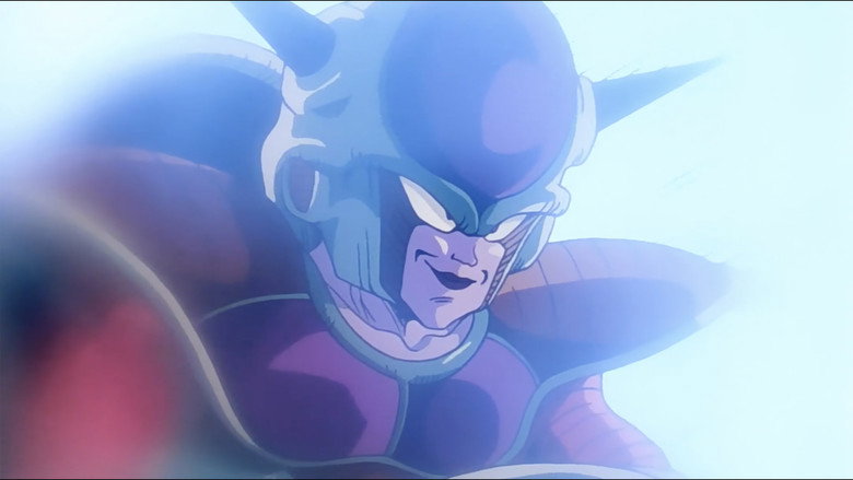 Preste Atenção Goku! Não Chegue Perto de Freeza