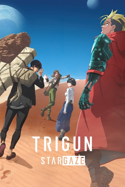 TRIGUN STAMPEDE