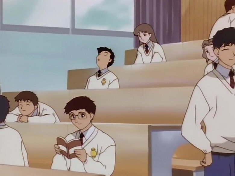 O Grande Encontro de Ryoko
