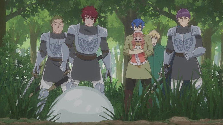 Por favor, Guardião da Floresta...!