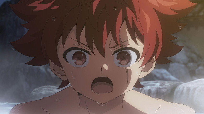 Os Yozakura nas Fontes Termais