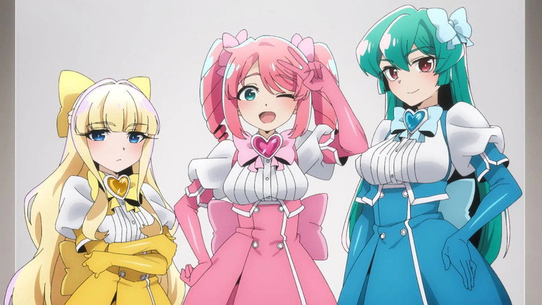 Todo Mundo Ama ♡ as Tres Magia