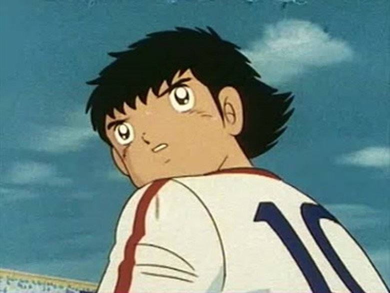 Tsubasa não desista