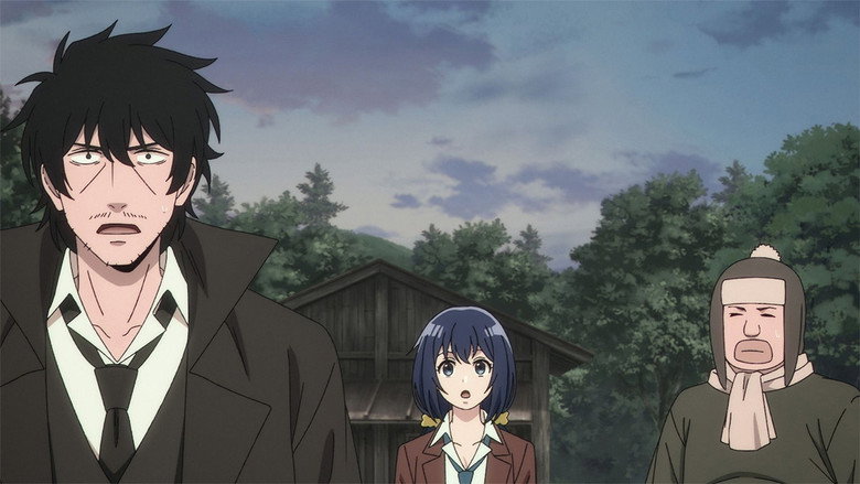Mashiro e o Médium do Amor