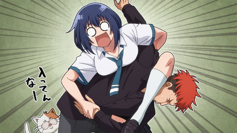 Cuide Bem Do Seu Celular / Maki-chan e Asunaro