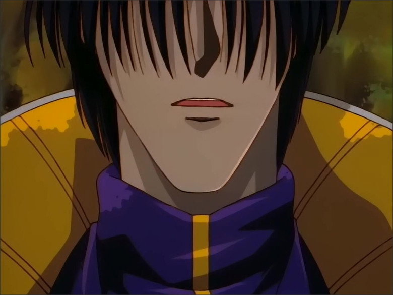 À Procura de Kenshin
