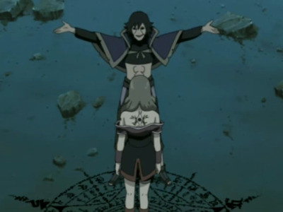 Jutsu Proibido Liberado