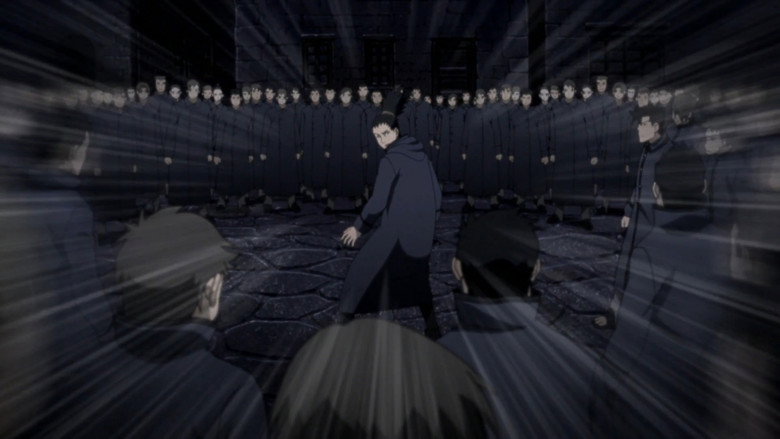 História do Shikamaru: Uma Nuvem Vagando Pelo Tácito Escuro - Parte 3: Imprudência