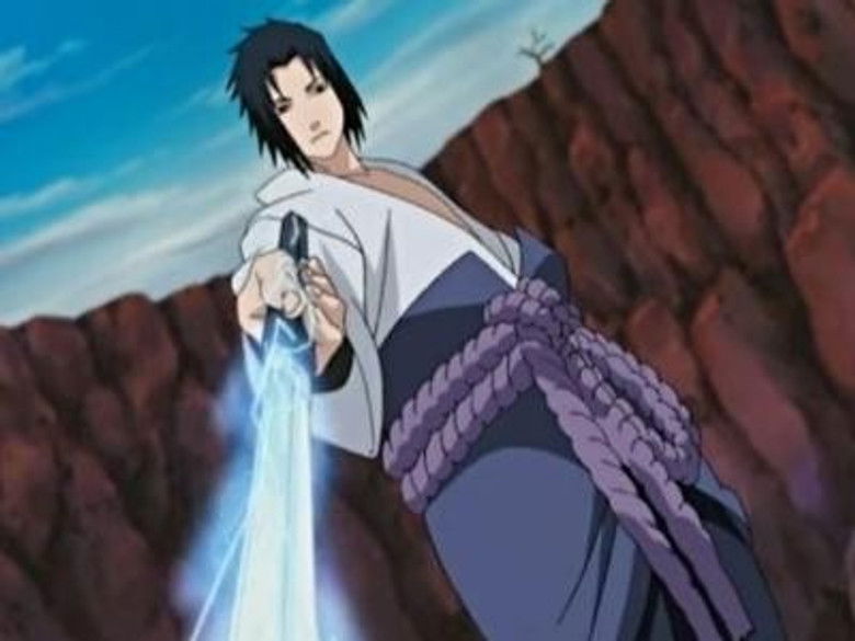 O Poder do Uchiha