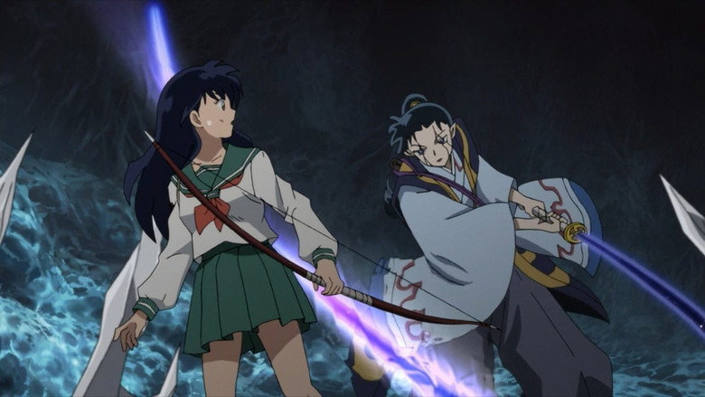 O Desejo Incerto de Naraku