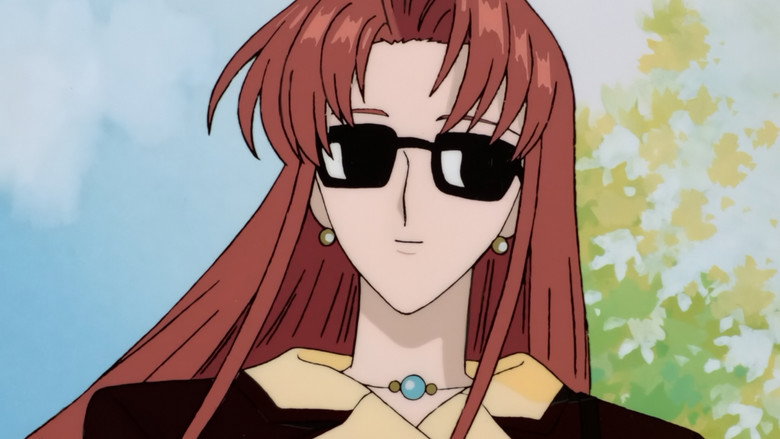 Sakura e uma Linda Professora