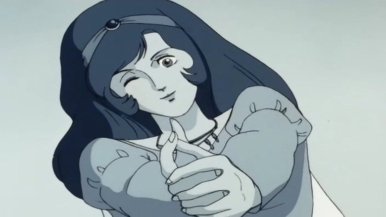 Princesa da Lua! Amnésia dá dores de cabeça a Ryo