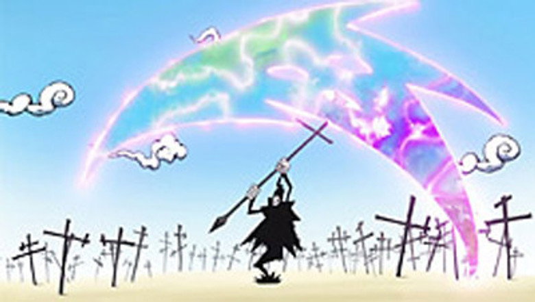 Lorde Morte empunha uma Death Scythe - Apenas um passo da escuridão total?