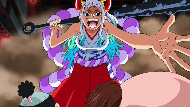 Uma Técnica Herdada! Desferindo a Técnica de Espada Secreta de Oden!