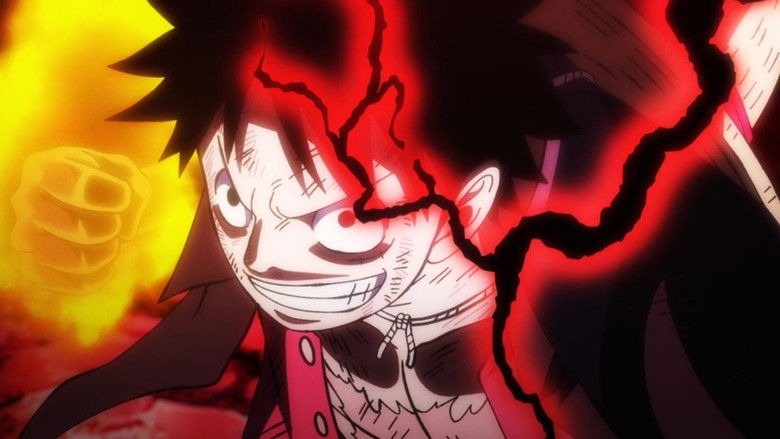 Crescem as Tensões! O Fim de Onigashima!