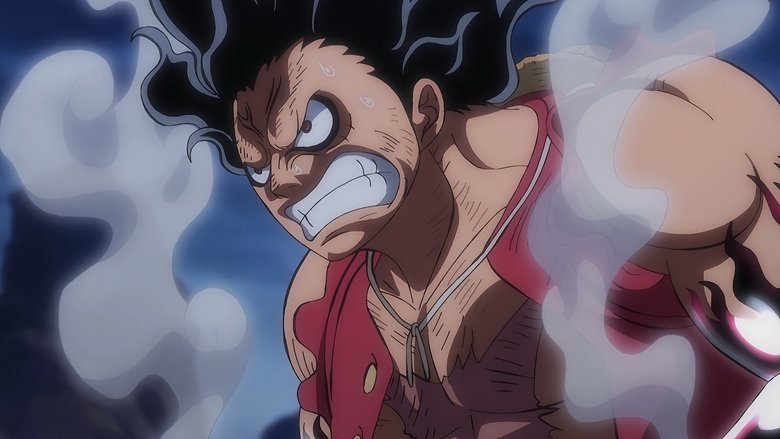 Só Pode Haver um Vencedor — Luffy vs. Kaido