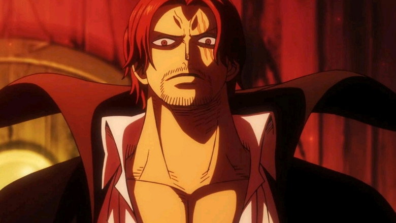 Confronto! Shanks vs. Eustass Kid!