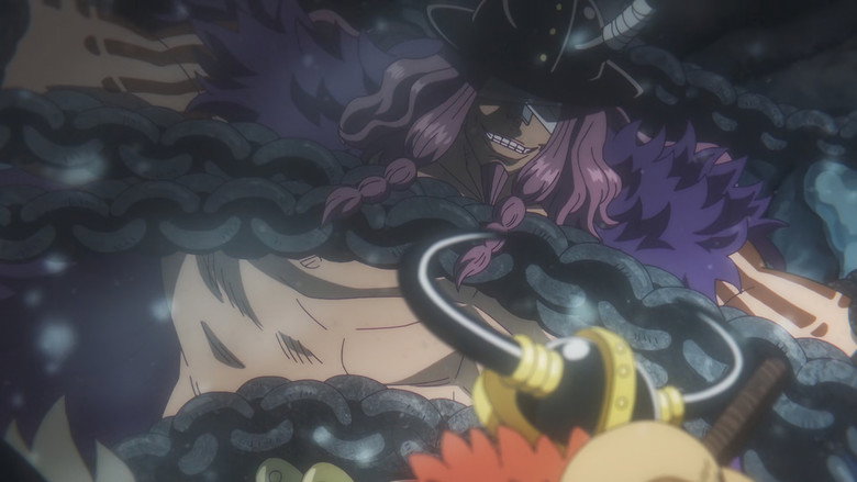 Um Acordo Perigoso! Loki do Mundo Inferior e Luffy!