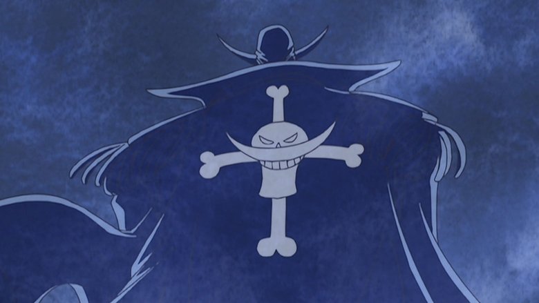 Monstros aparecem! Não toque nos Piratas do Barba Branca.