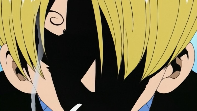 O Famoso Cozinheiro! Sanji, do Restaurante Flutuante!