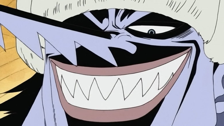O Homem Mais Perigoso de East Blue! Arlong, o Homem-Peixe!