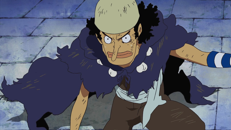 Perona Apavorada! Usopp se Escreve com U de Urucubaca!
