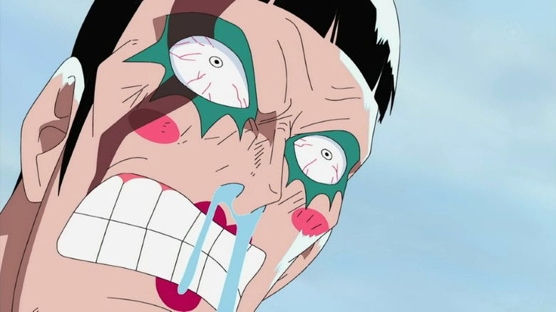 Um Paraíso no Inferno?! O Nível 5.5 de Impel Down!
