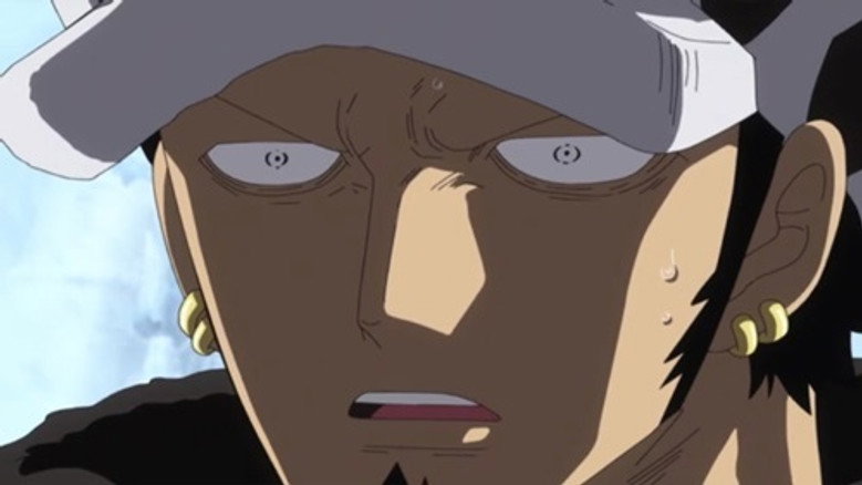 Uma Aliança! Luffy e Law Unem Forças!