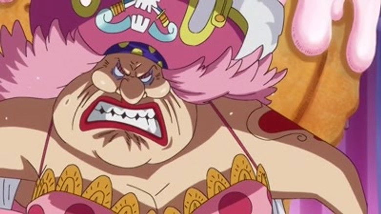 Um Confronto Fatídico! Luffy e Big Mom!