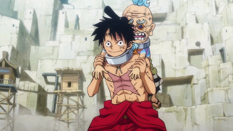 Zoro Espantado! A Identidade Chocante da Misteriosa Mulher!