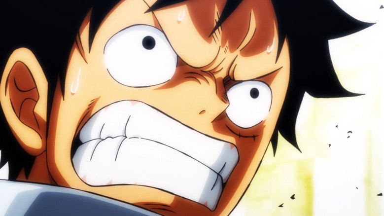 Tempestade! Uma Big Mom Enfurecida!