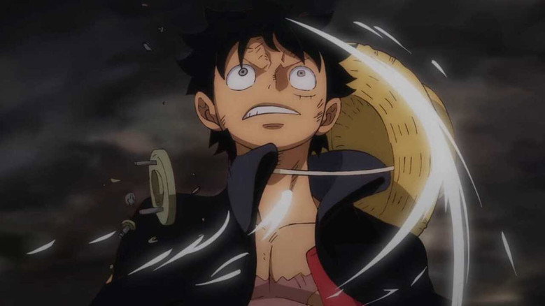 Música de Batalha! Uma Habilidade Capaz de Ferir Luffy!