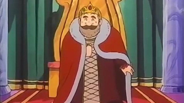 Jamais Deixarei que Matem a Princesa Leona