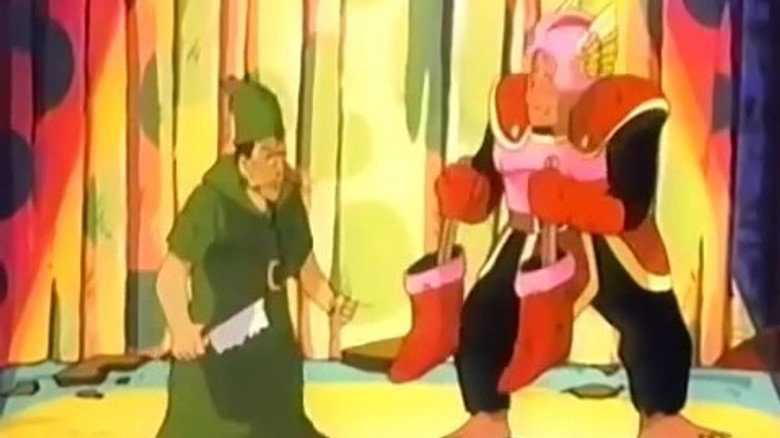 O Treinamento Especial do Grande Mago Matorif