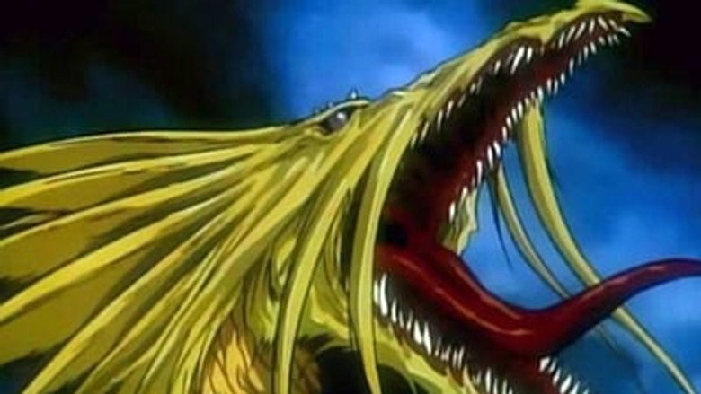 Lodoss - O Continente Ardente