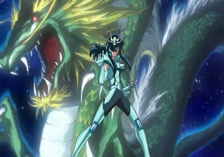 O Filho de Um Herói! Ryuho contra Koga!