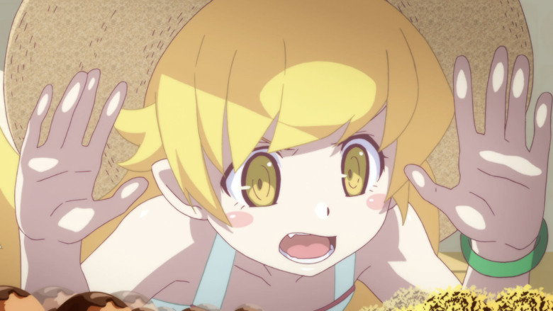[25] Tsukihi Phoenix, parte 3