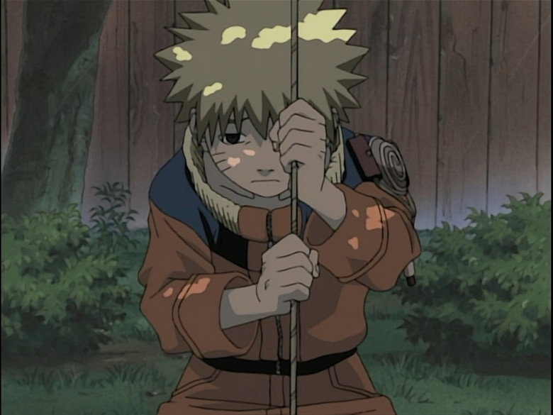 Naruto Uzumaki Chegando!