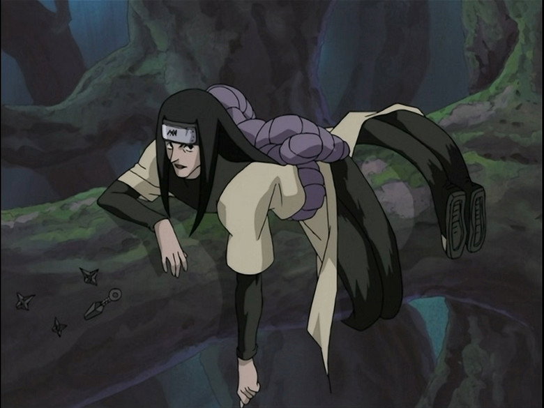 O Contra-Ataque de Naruto: Nunca se Renda!