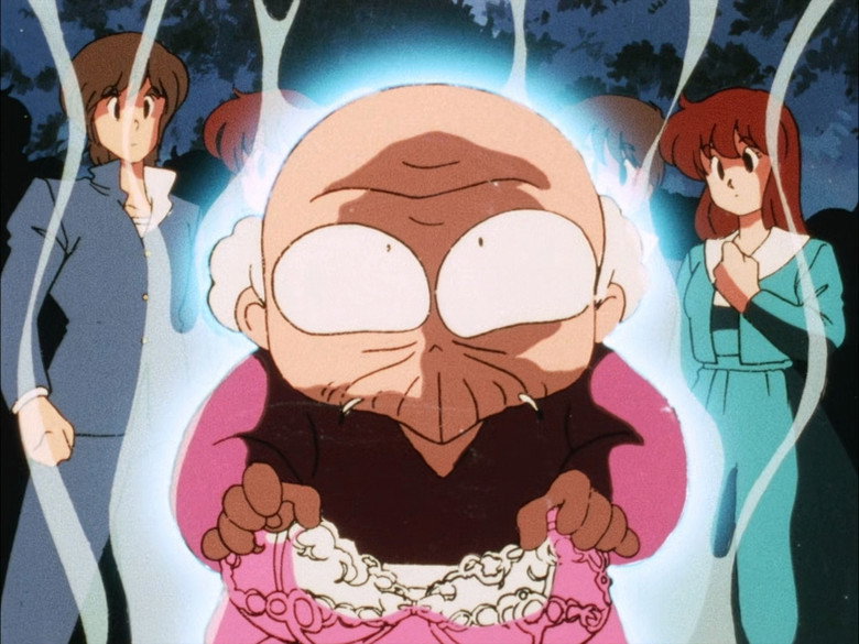 Happosai, o velho safado!