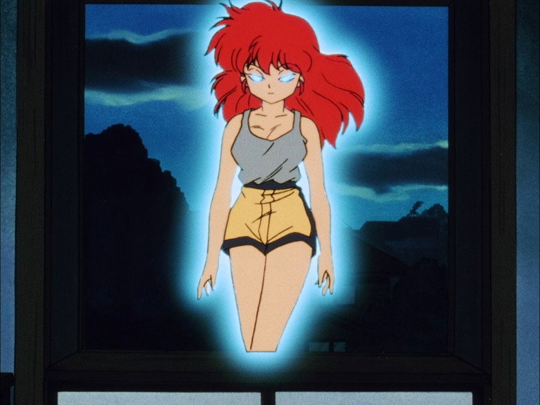 Ranma e o mal interior